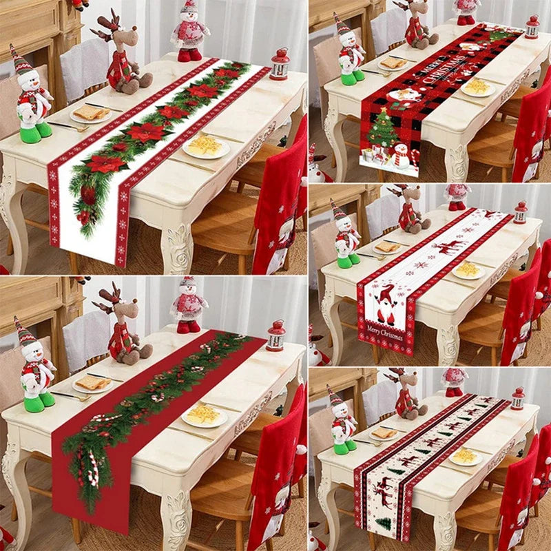 Christmas Table Runner