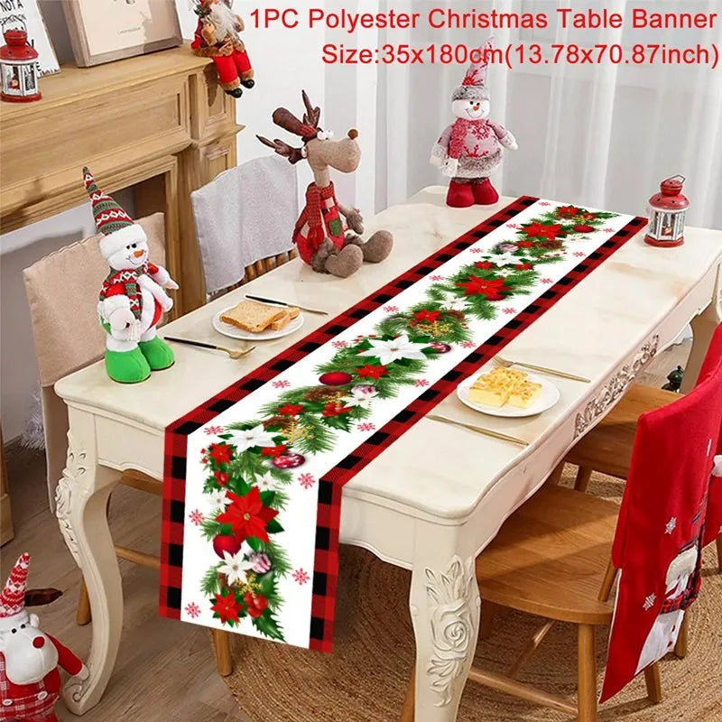 Christmas Table Runner