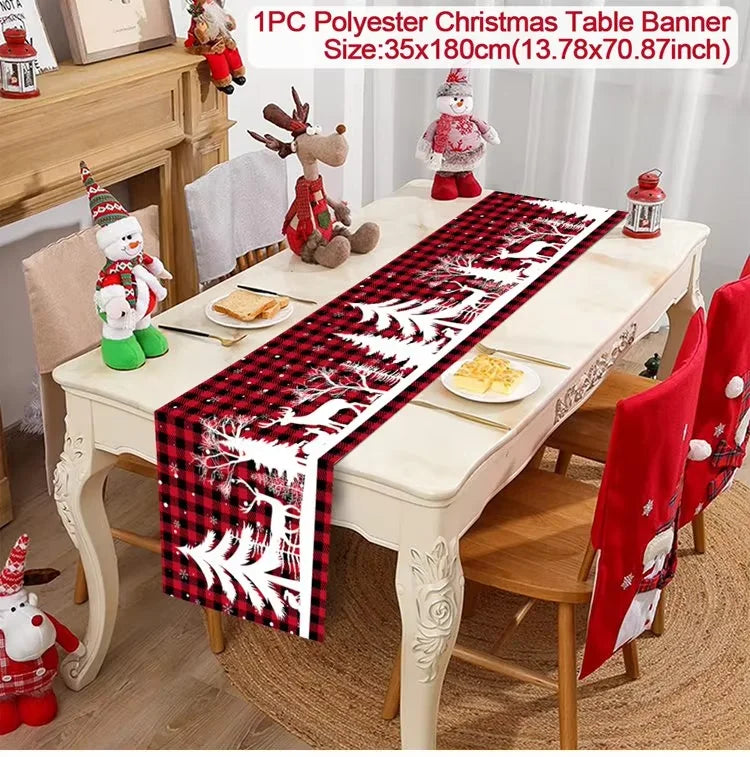 Christmas Table Runner