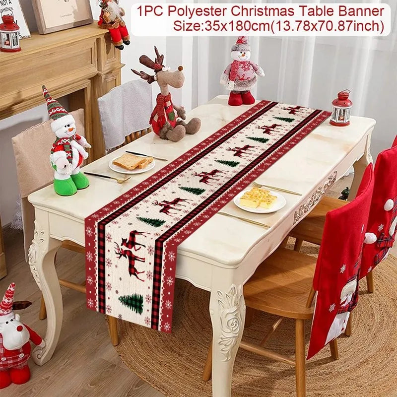 Christmas Table Runner