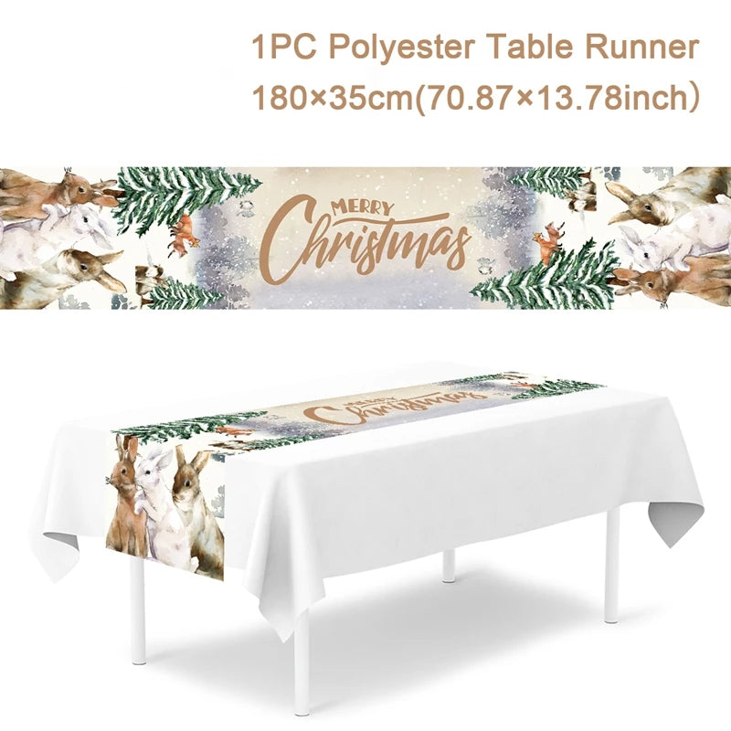 Christmas Table Runner