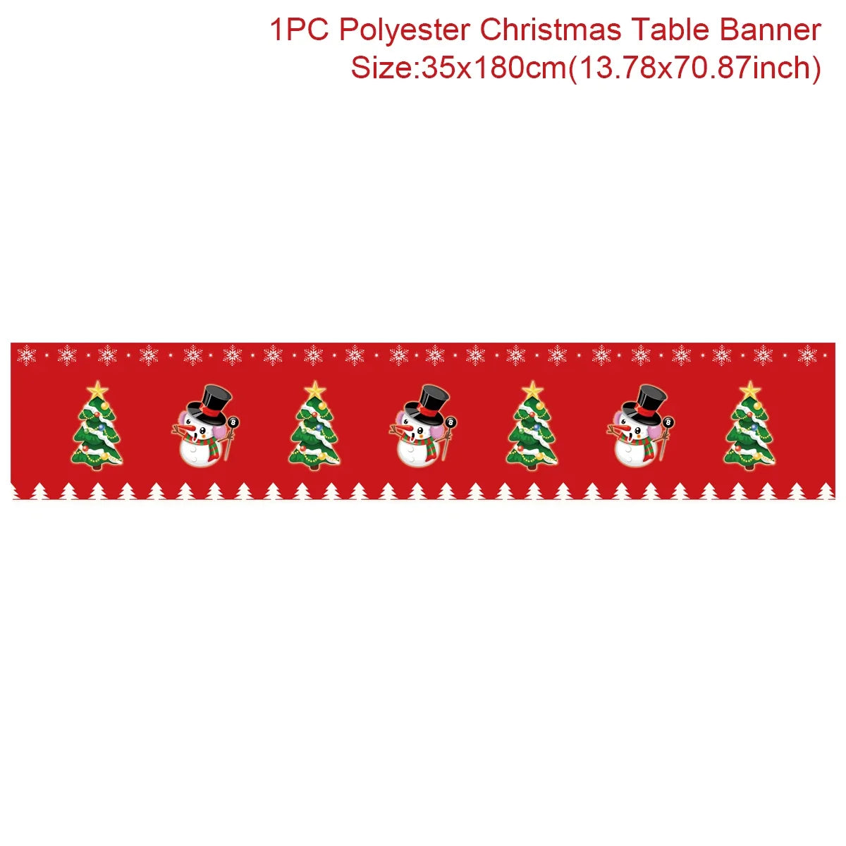 Christmas Table Runner