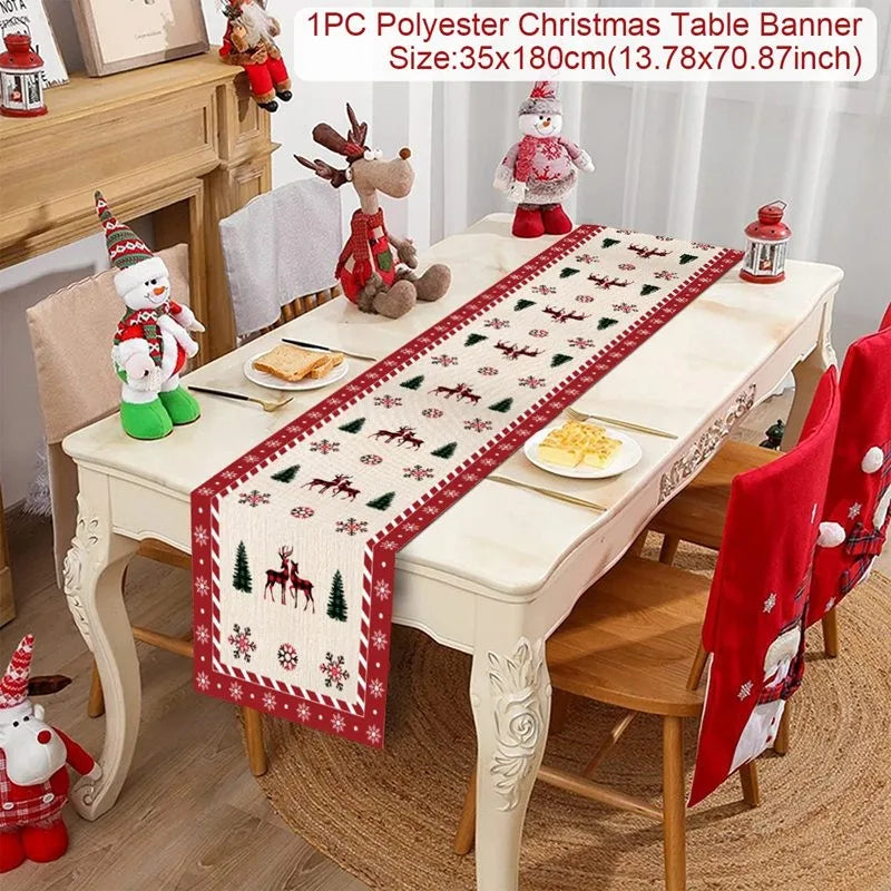 Christmas Table Runner