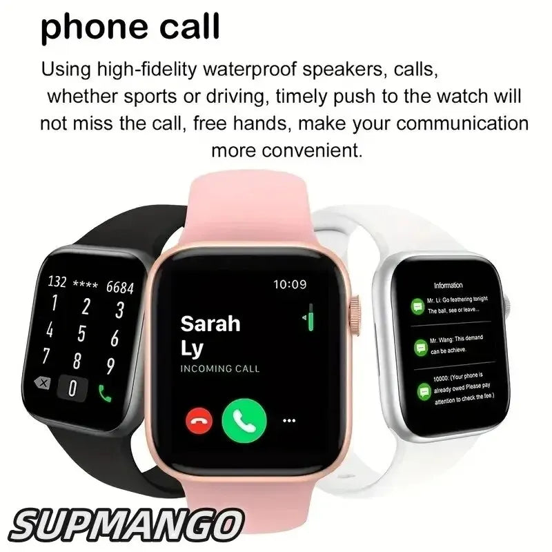 Smart Watch  For Women Men