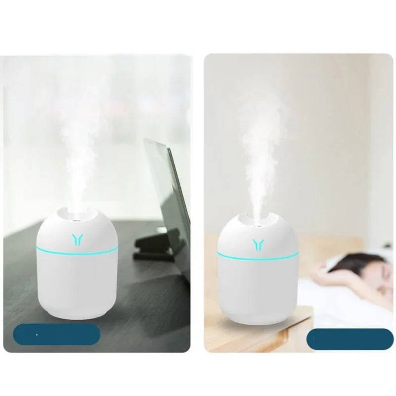 Mini Aromatherapy Humidifiers Diffusers