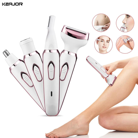 Electric Razor for Women