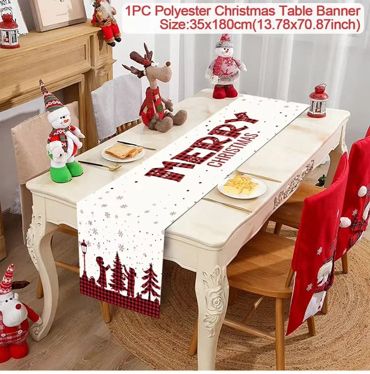 Christmas Table Runner