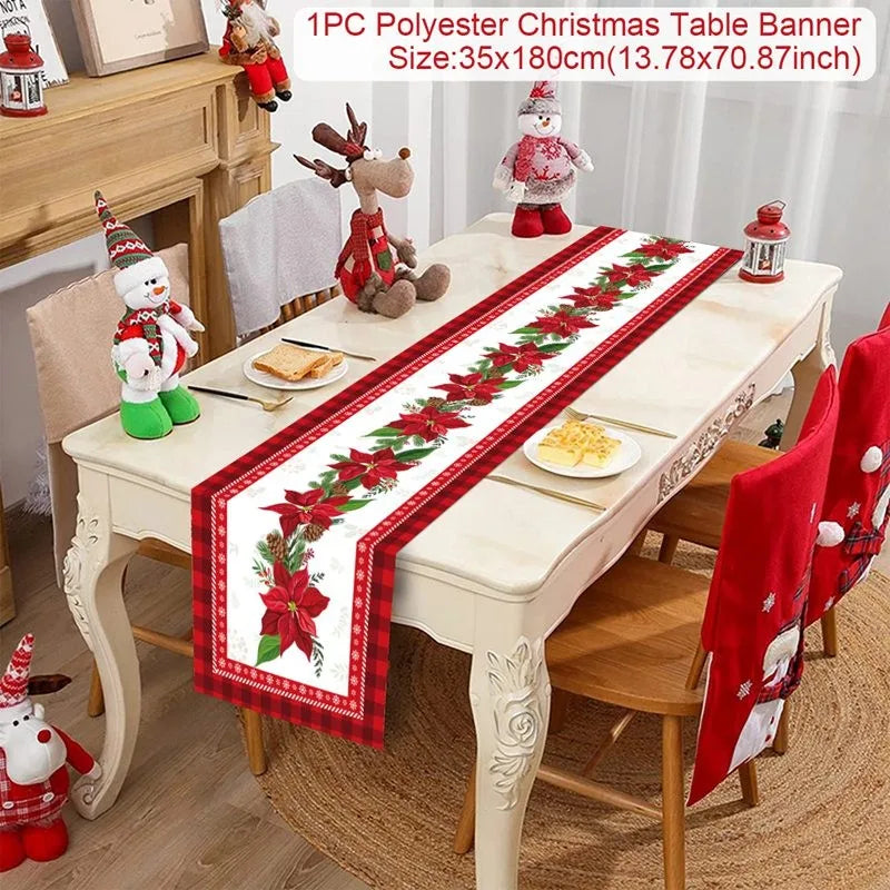 Christmas Table Runner