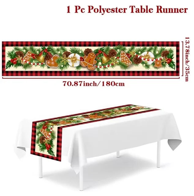 Christmas Table Runner