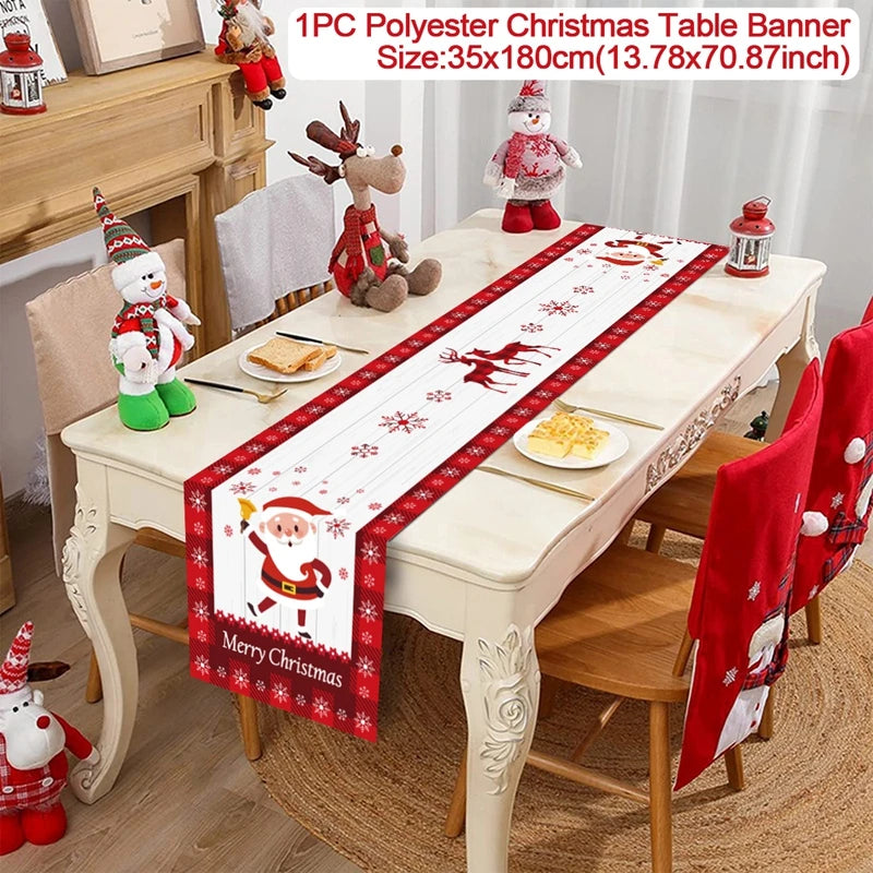 Christmas Table Runner