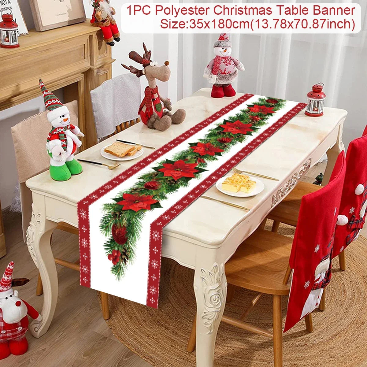 Christmas Table Runner