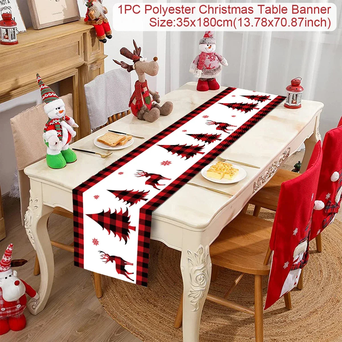 Christmas Table Runner