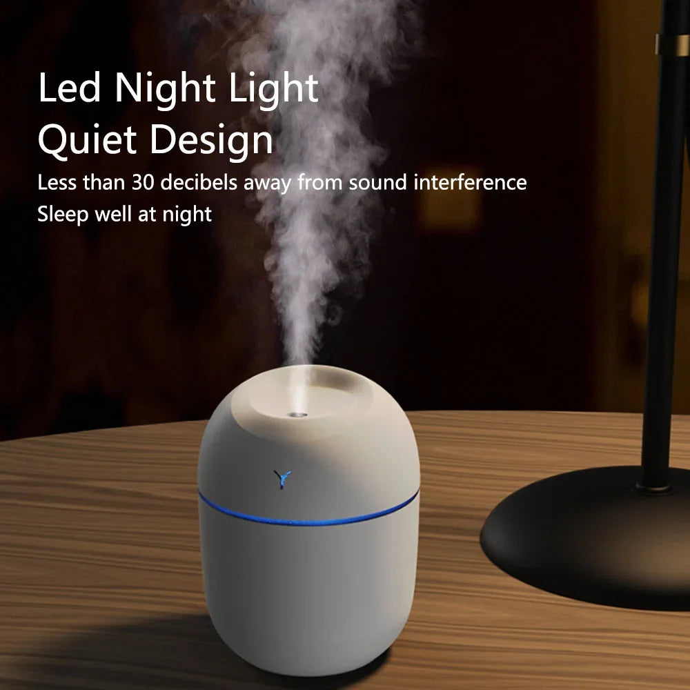 Mini Aromatherapy Humidifiers Diffusers