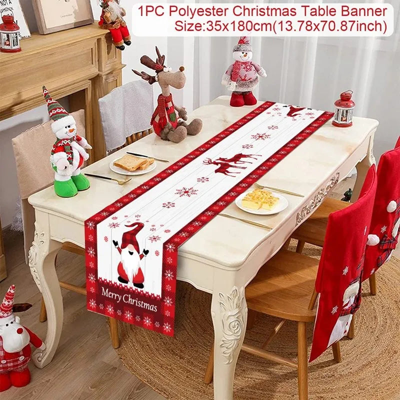 Christmas Table Runner