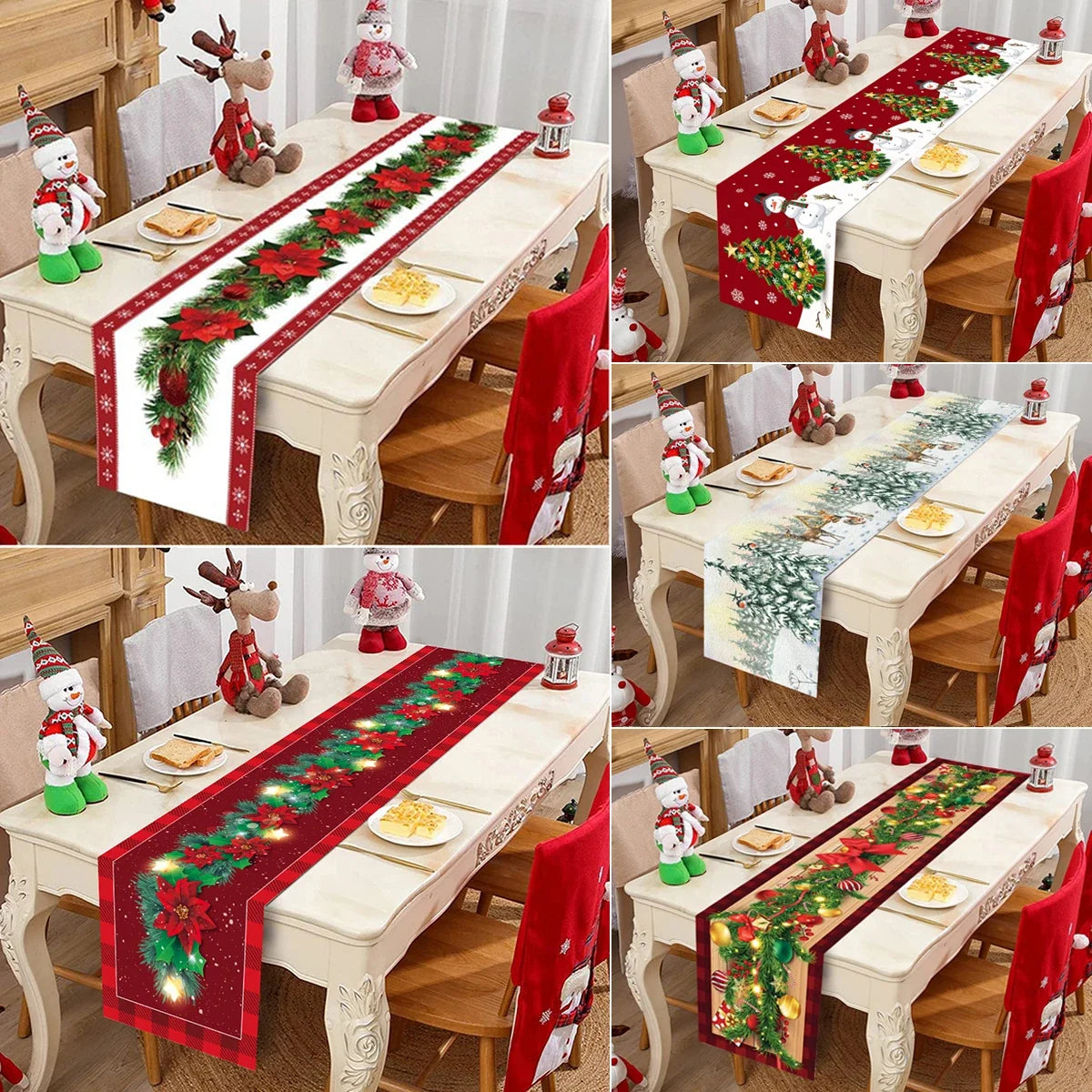 Christmas Table Runner