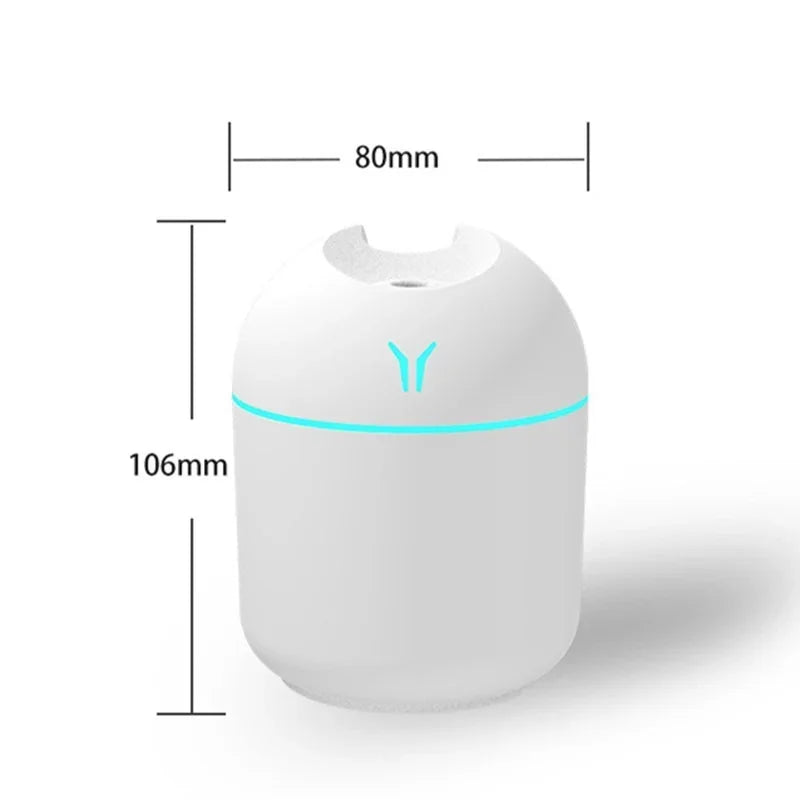 Mini Aromatherapy Humidifiers Diffusers