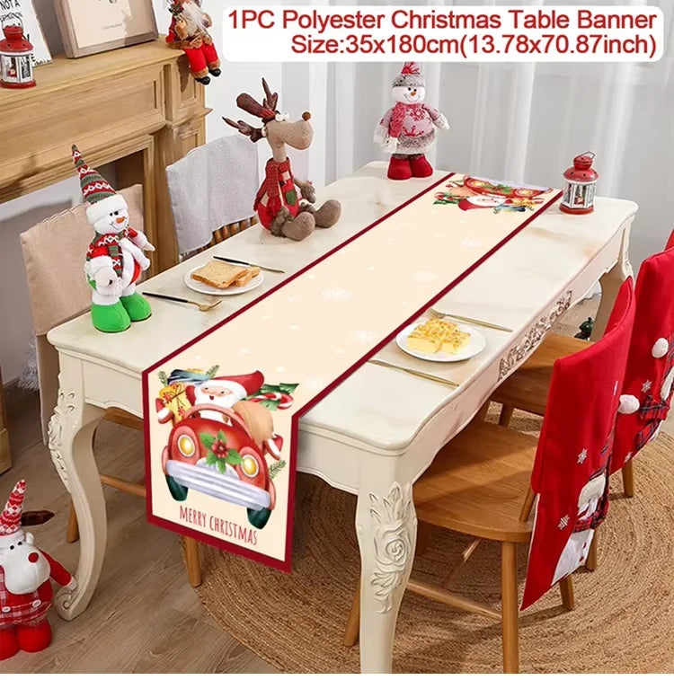 Christmas Table Runner