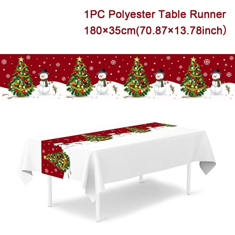 Christmas Table Runner