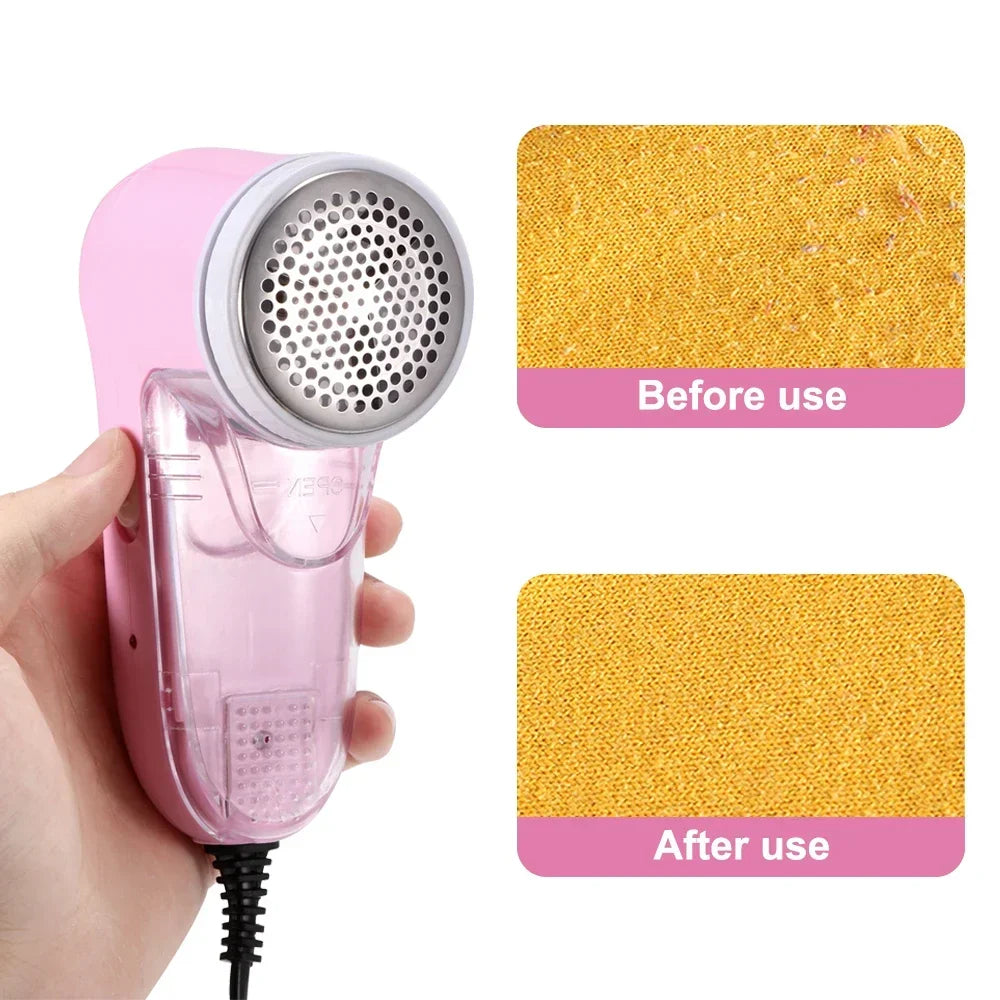 Portable Lint Remover for Clothing Electric