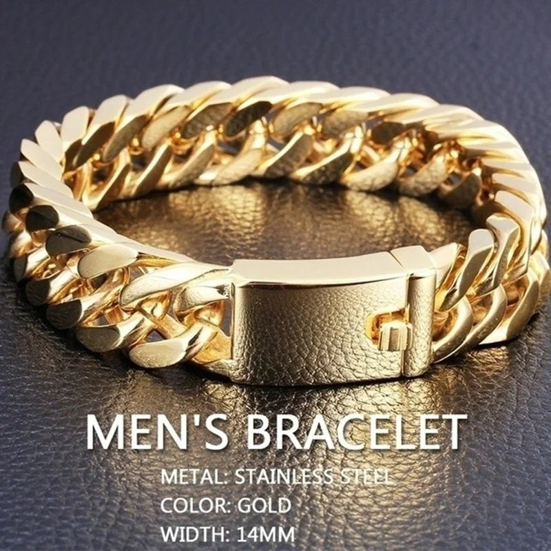 MEN'S BRACELET