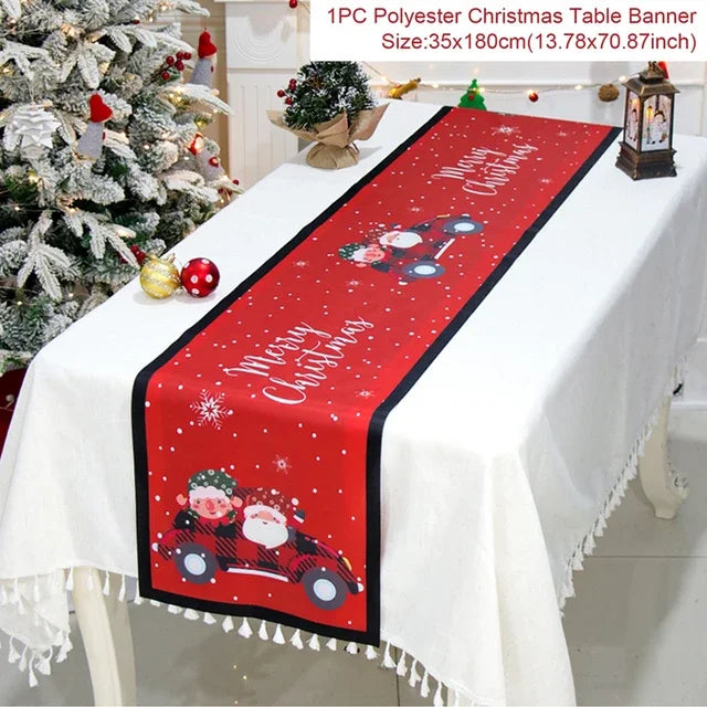 Christmas Table Runner