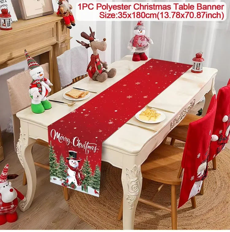 Christmas Table Runner