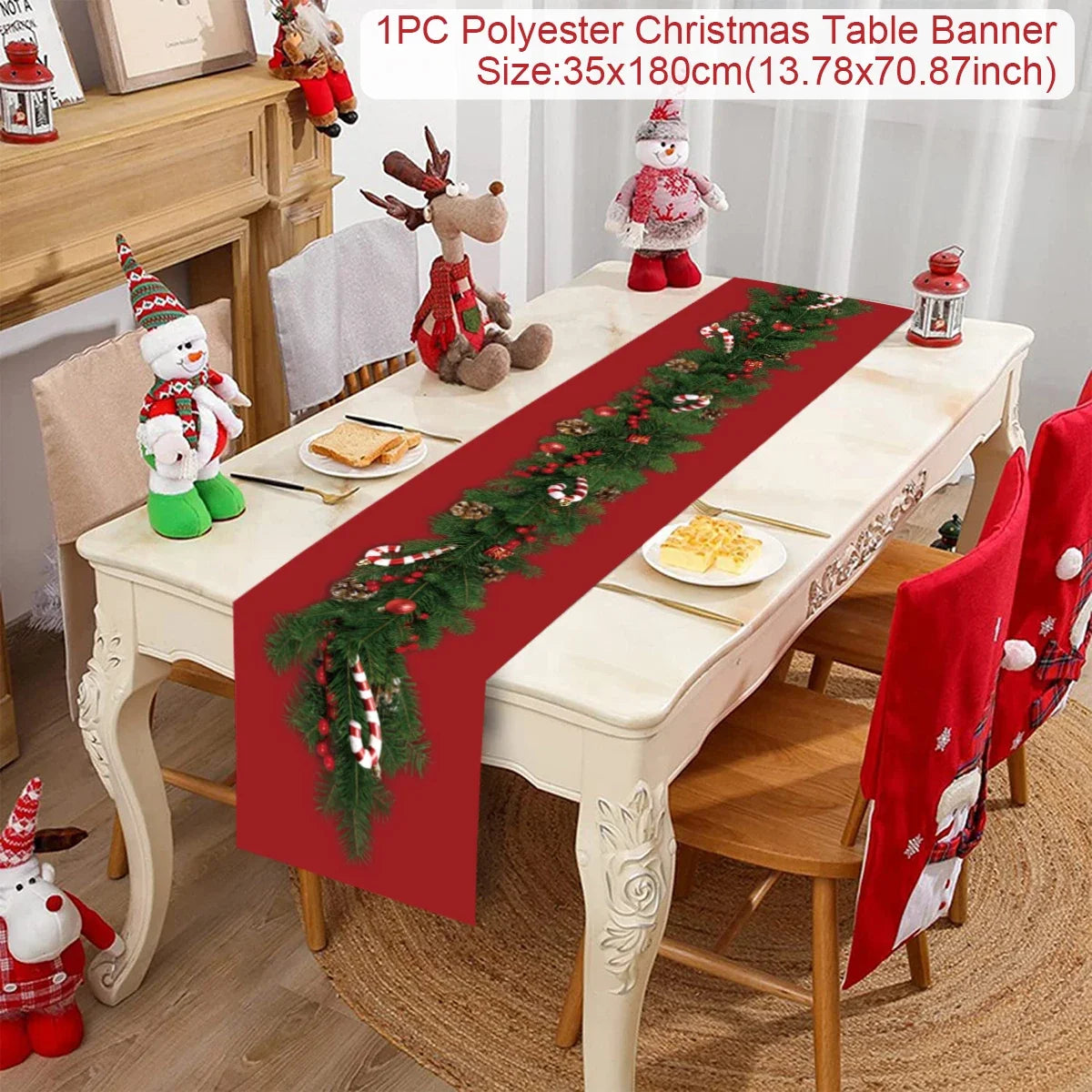 Christmas Table Runner