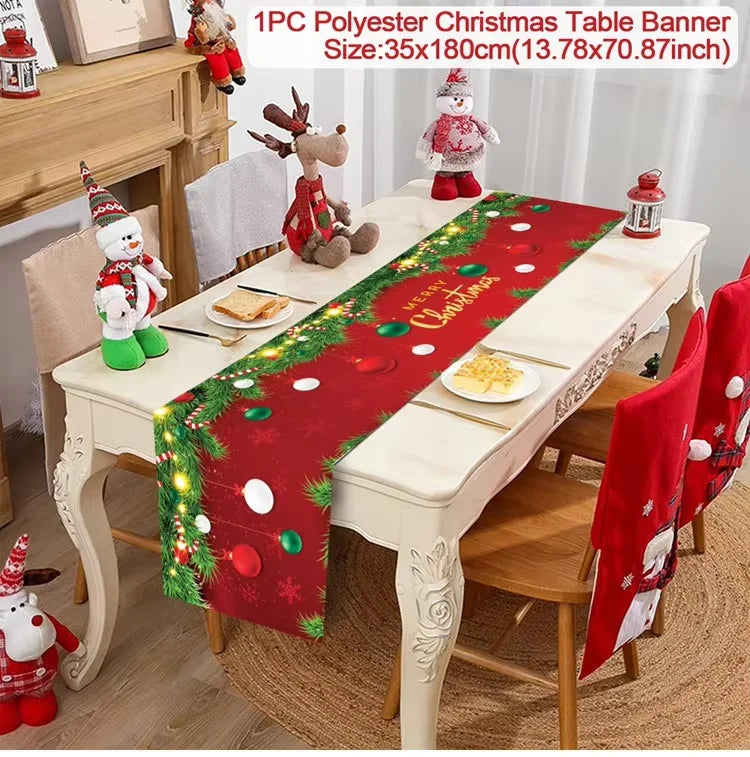 Christmas Table Runner