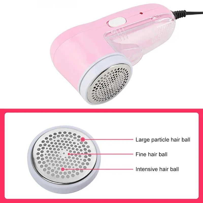 Portable Lint Remover for Clothing Electric