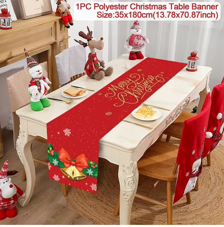 Christmas Table Runner