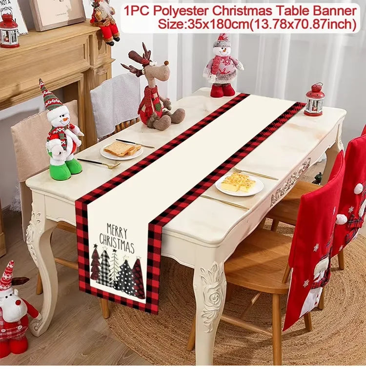 Christmas Table Runner