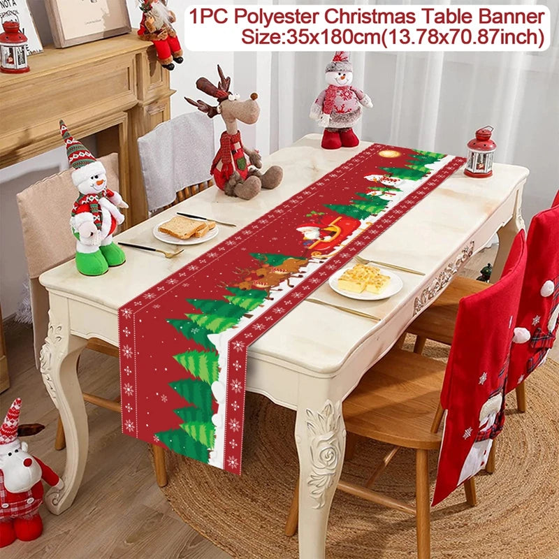 Christmas Table Runner