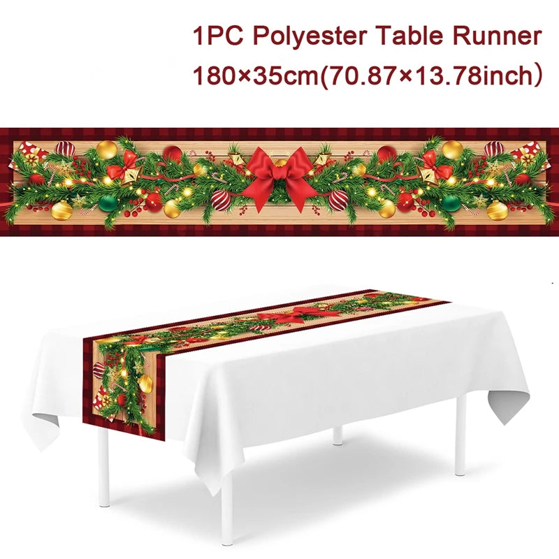 Christmas Table Runner