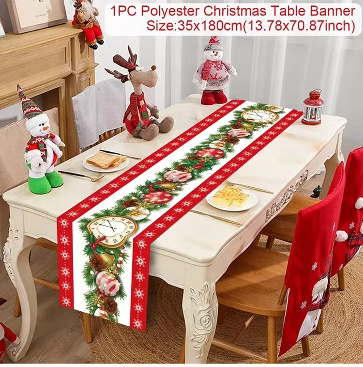 Christmas Table Runner