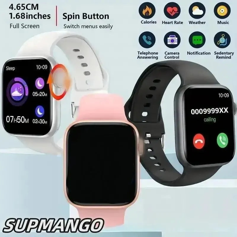 Smart Watch  For Women Men