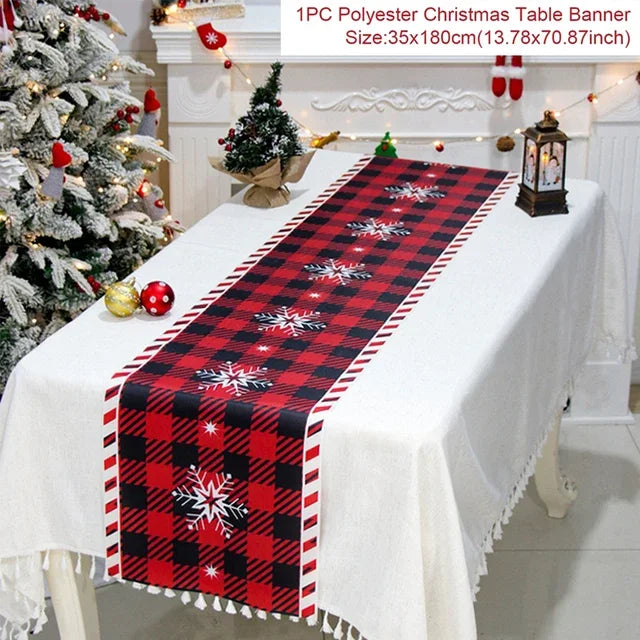 Christmas Table Runner