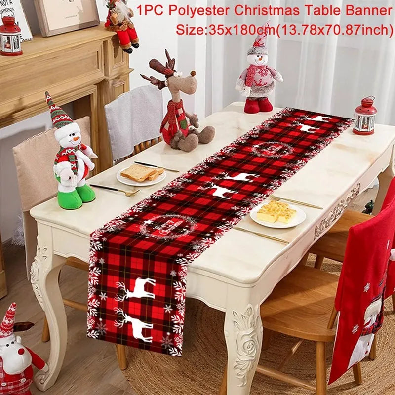 Christmas Table Runner