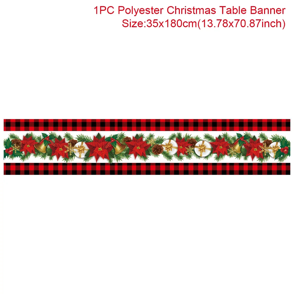 Christmas Table Runner