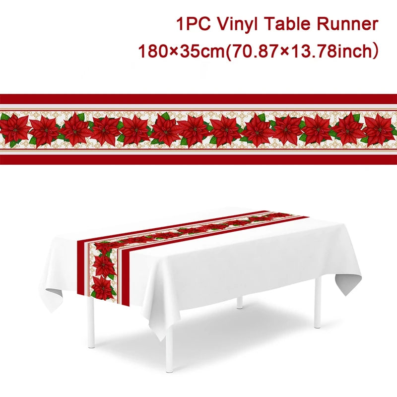 Christmas Table Runner